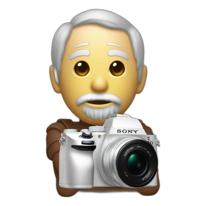 sony a6400 with sigma 16mm f1.4 lens sticker