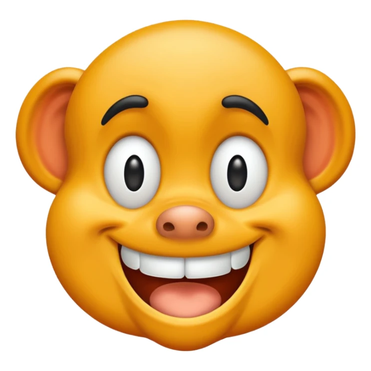 Make a meme that's goofy ass fuck sticker