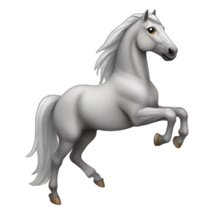 caballo sticker