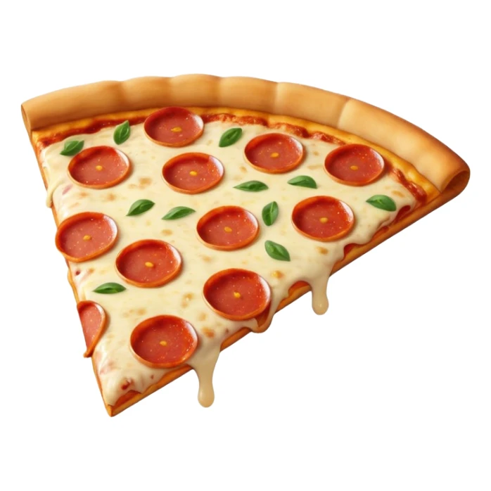 SLICE OF PIZZA sticker