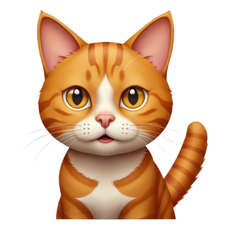 cinematic-comical-ginger-tabby-cat-portrait-emoji,-head-tilted-dramatically-with-an-exaggeratedly-shocked-or-offended-expression,-sleek-orange-brown-fur-with-bold-tabby-stripes,-wide-amber-eyes-filled-with-exaggerated-disbelief,-simplified sticker