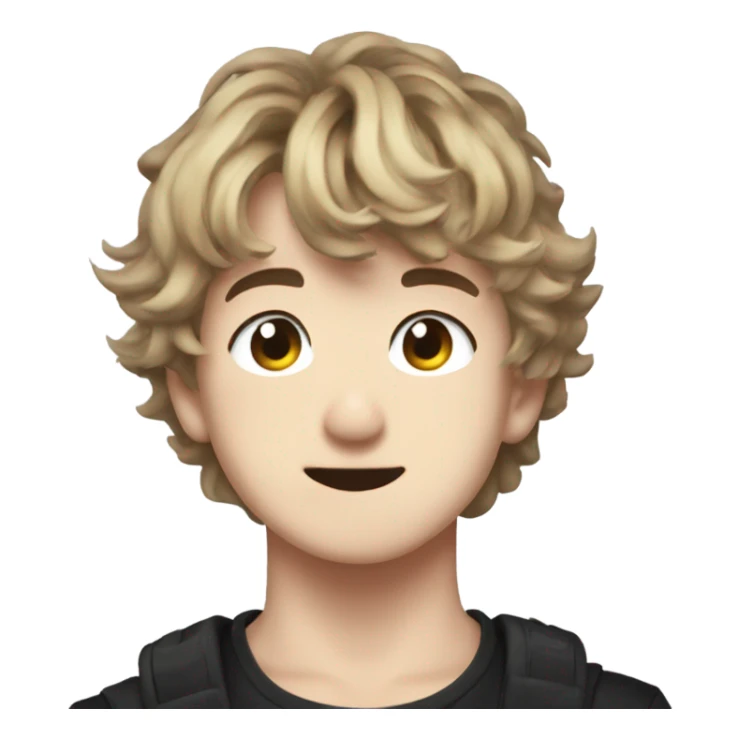 Félix of stray kids sticker