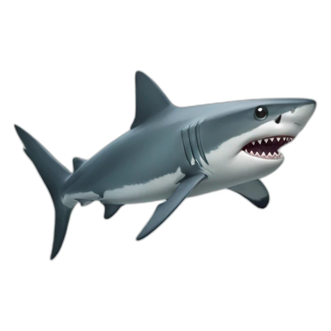 shark  sticker