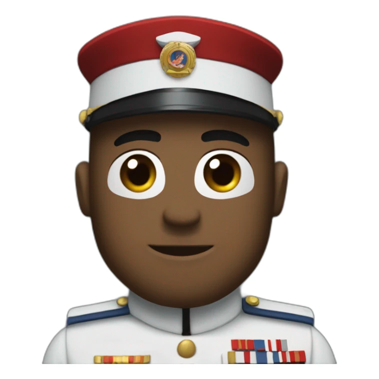 like the COVID bakteria was a marine soldier sticker