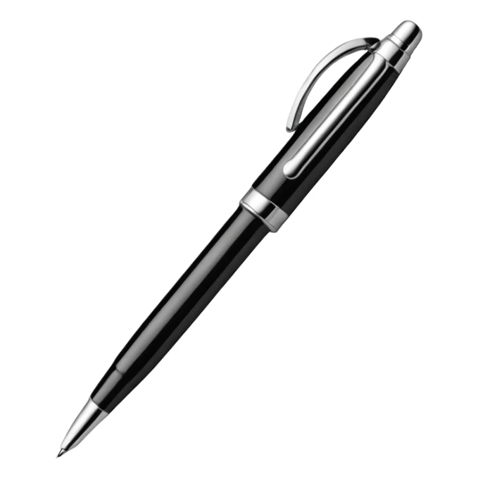 Pierre Cardin, Stationery, Pen sticker