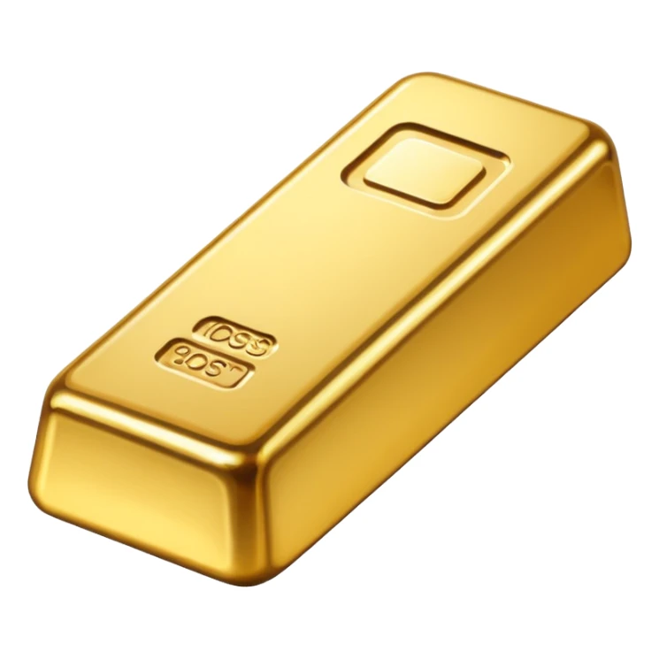 I want 2 emojis one for a gold bar and one for NQ1 sticker
