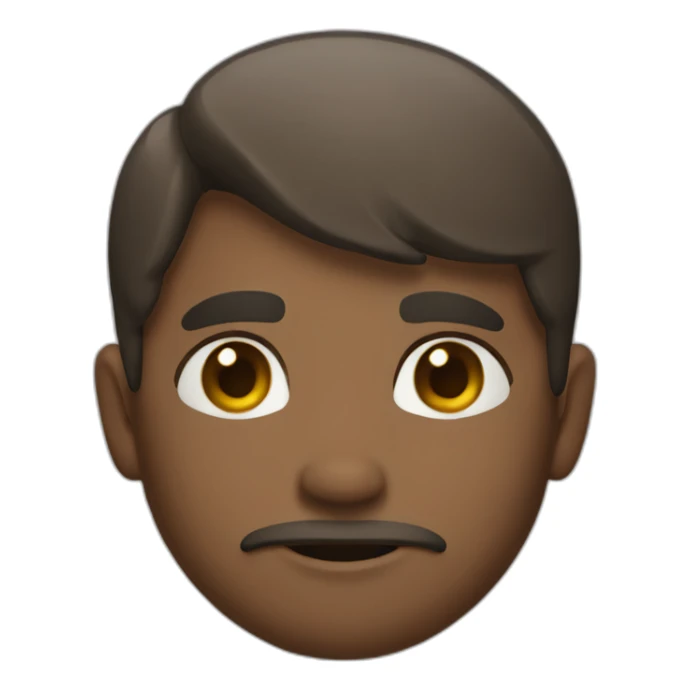 jul emoji fou sticker