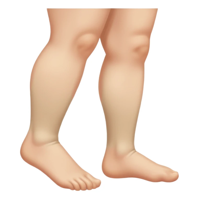 Souffrance jambes lourdes sticker