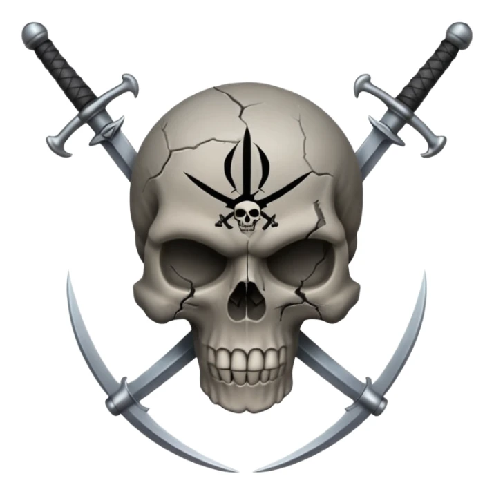 ⚓💀🪖⚔️💣🪽 sticker