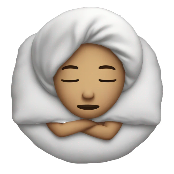 Sleep sticker