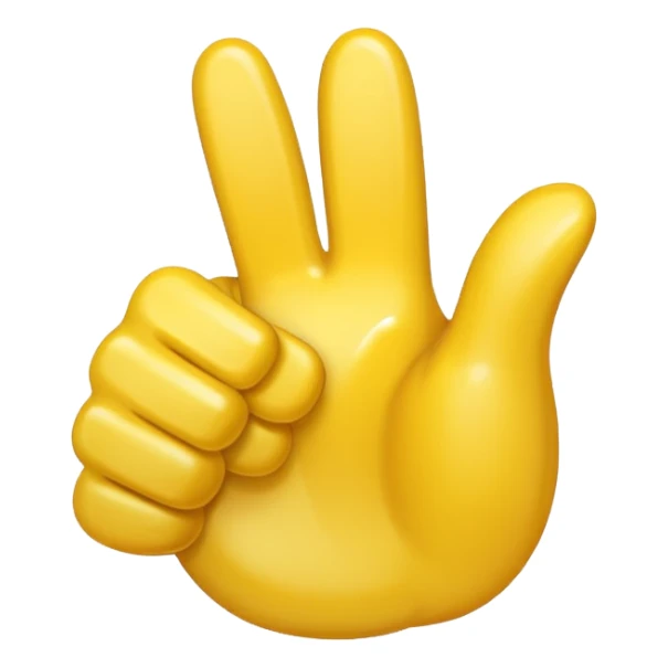 I want a emoji I can use in a teams chat to react towards an individual that I will reach out directly via PM sticker