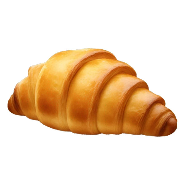 Croissant  sticker