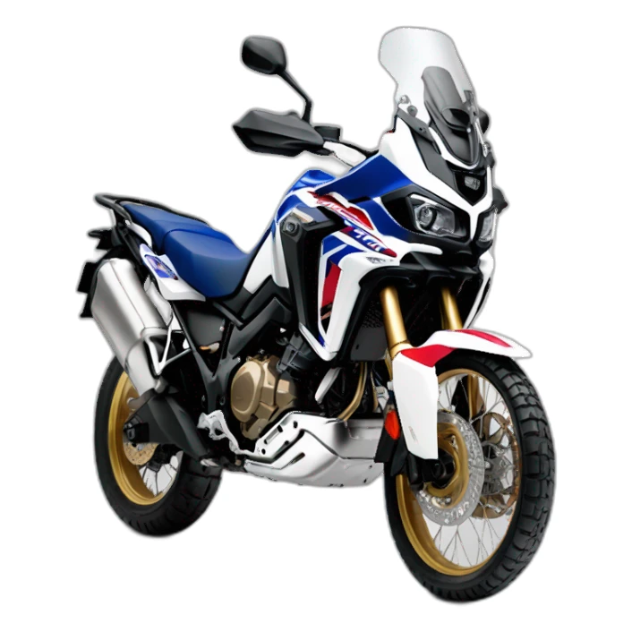 honda africa twin adventure sport sticker