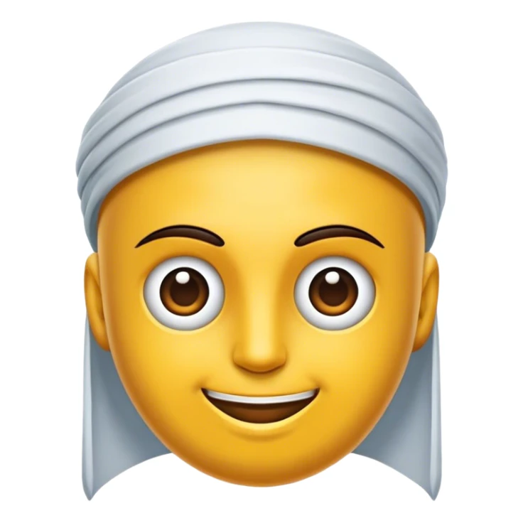 egy kék színű macsaka aki sír a nevetéstől sticker