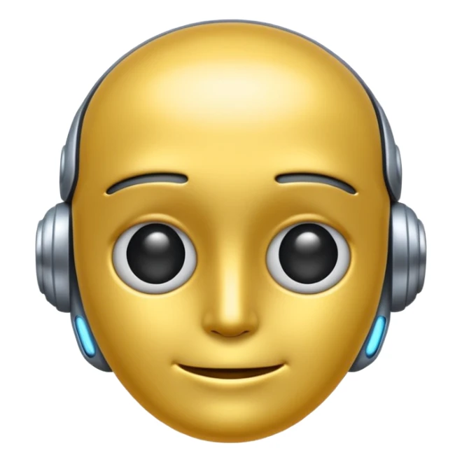 un emoji en reference àà l'intelligence artificielle et a "IA Mastery" sticker