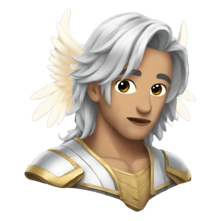 viperr kai angel 9mice sticker