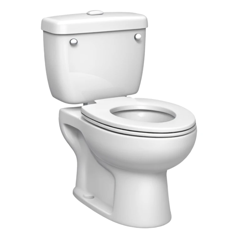 Skibidi toilet sticker