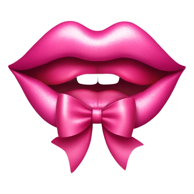 💋🎀 sticker