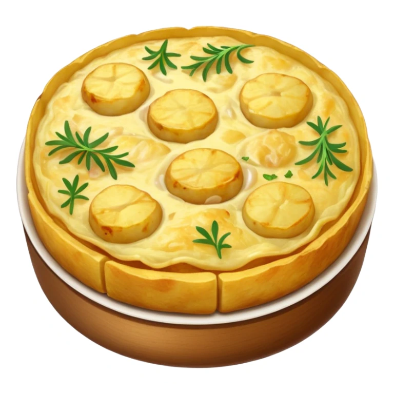 spanish omelette sticker