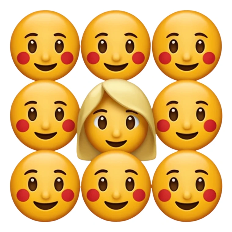 elinde turuncu gül cicek olan erkek emojisi sticker