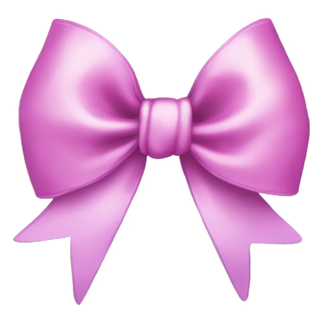 Coquette bow sticker