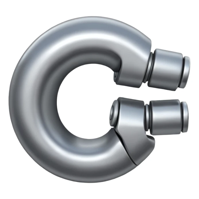 BOC writhing  sticker