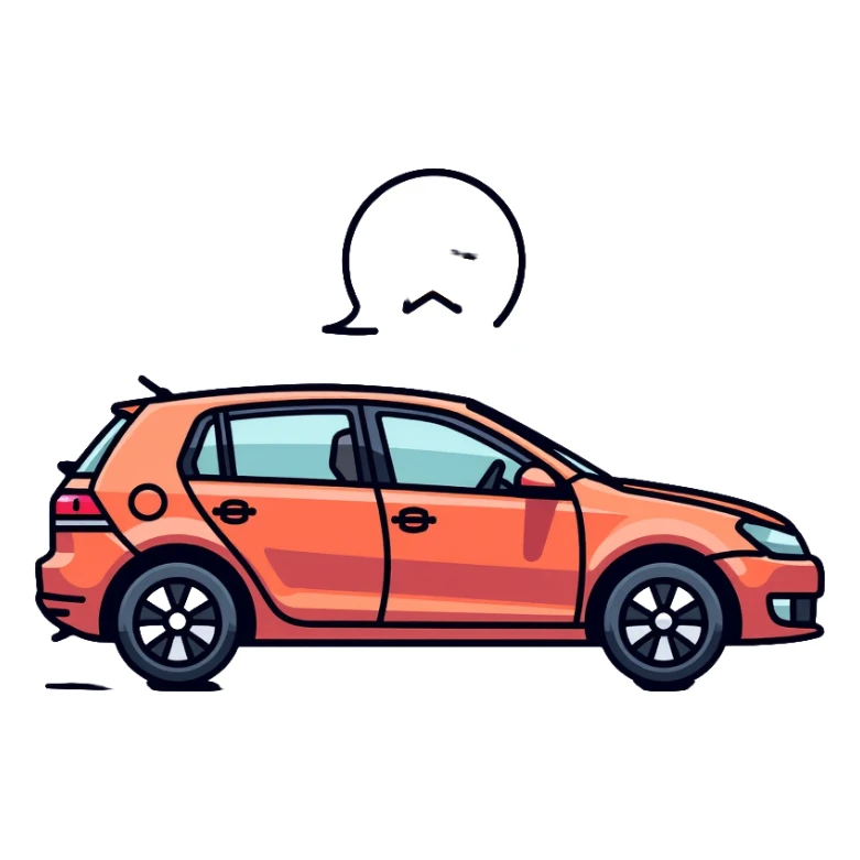 installing vibration dampening material in car, sound insulation layer application sticker