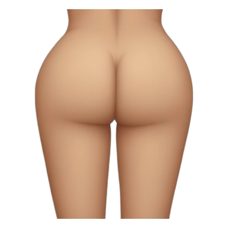 Fesses sticker
