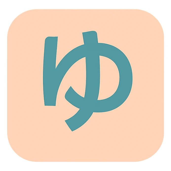 Yuji character as a flat color icon, bold shapes, clear silhouette, minimalistic design sticker