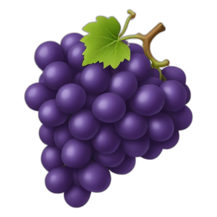 grape without the g sticker