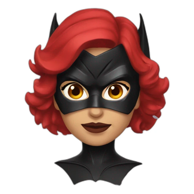 batwoman sticker