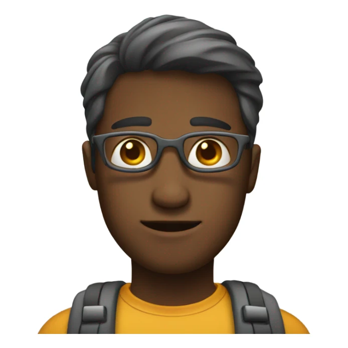 person icon figure profile picture  sticker