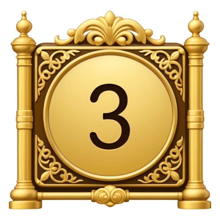 hotel room number 三百九 in Japanese sticker