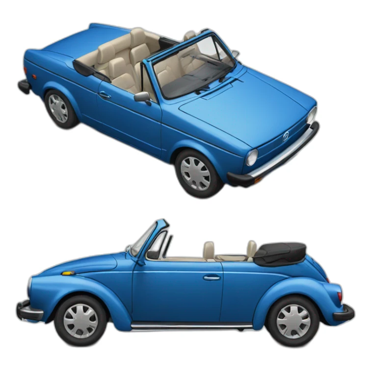 Volkswagen-Newbeelte-convertible-blue sticker