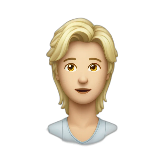 Weissweinglas analog dem Emoji Rotweinglas sticker