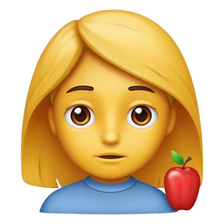 Bikini girl without clothes sticker