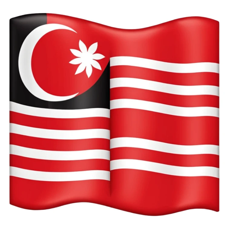 Tino rangatiratanga Maori flag sticker