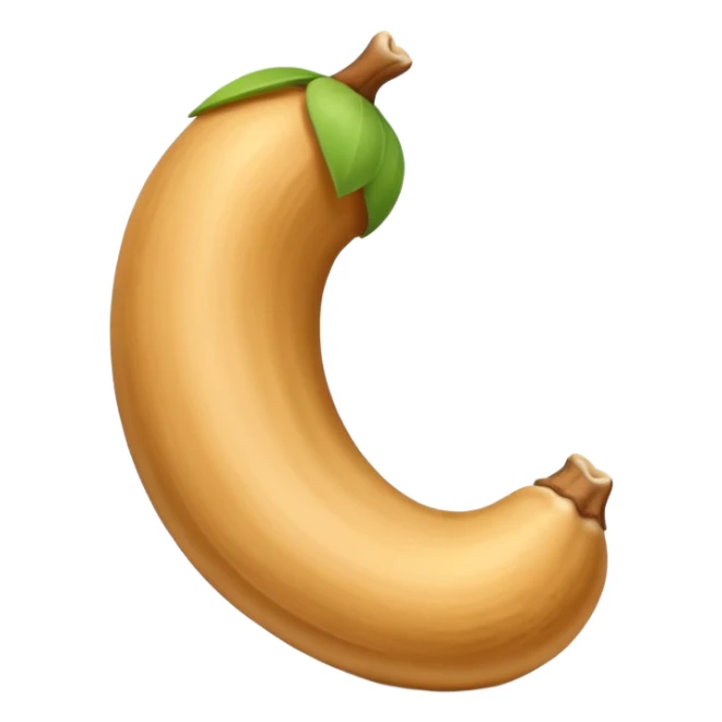 Cashew sticker