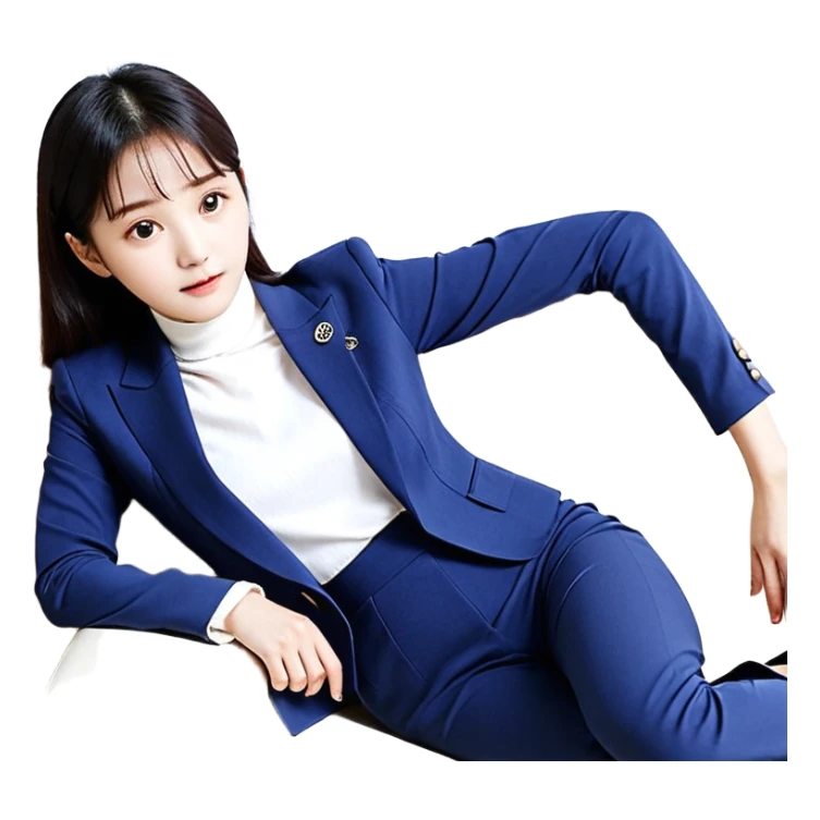 칠판 교사 의자에 앉은 남학생들 sticker