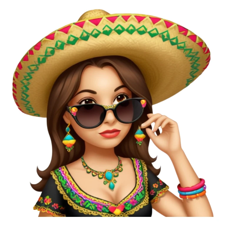 Traditional Costume Enthusiast sticker