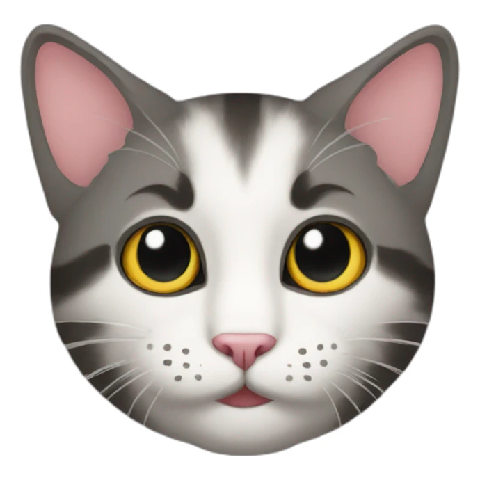 cat sticker
