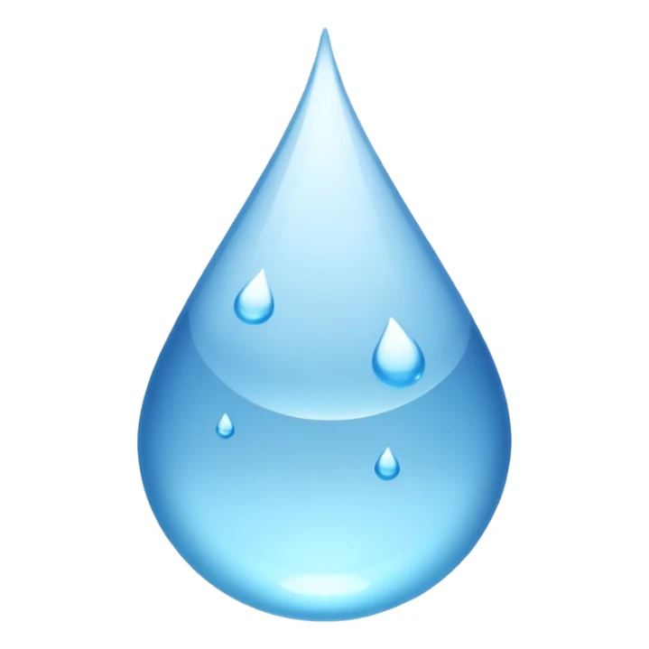 bottle water sticker