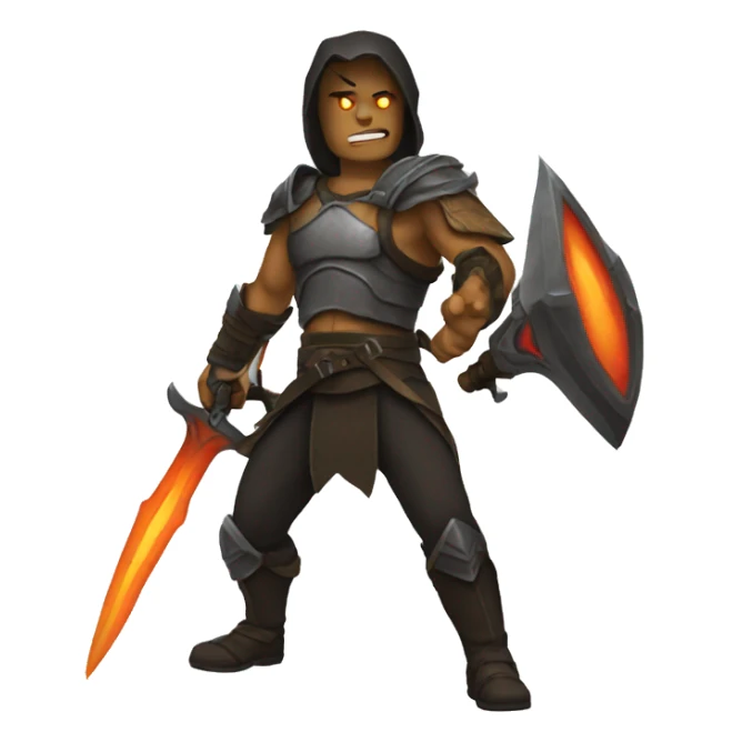 Démon slayer sticker