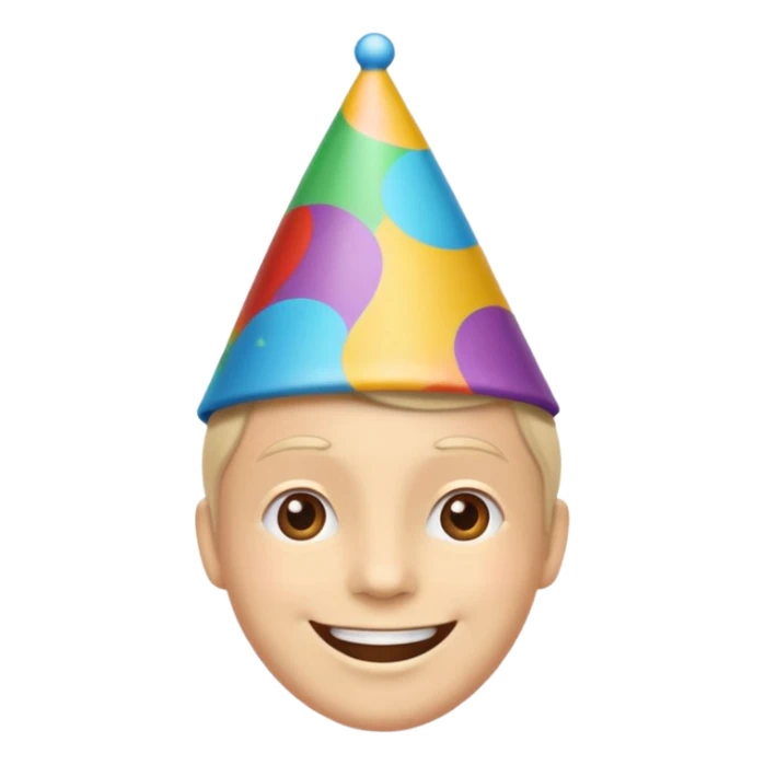 change the mouth to happy sticker