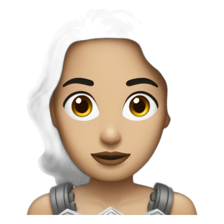 Woman, technology, wonder woman sticker