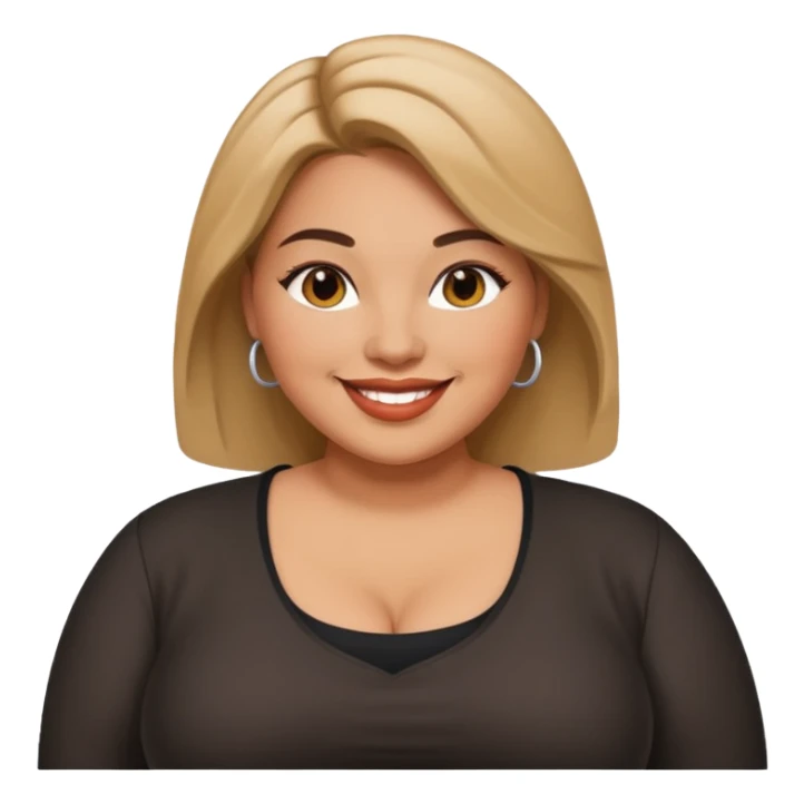 Proibido mulher gorda sticker