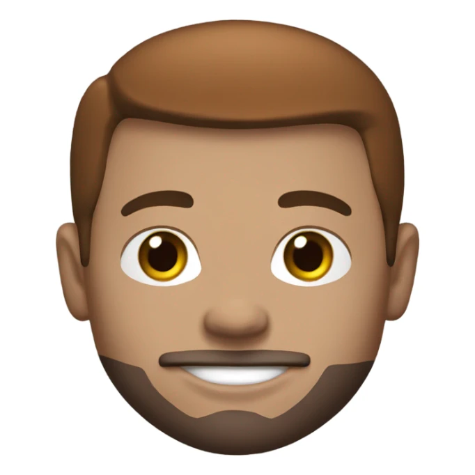 White guy in a Cleveland browns jersey  sticker