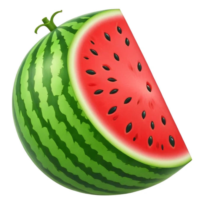 watermelon sticker