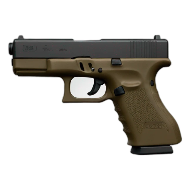 Glock sticker