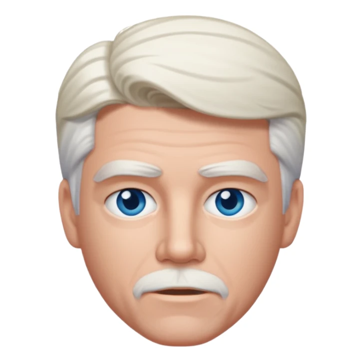 Michael McDonald, Blue-Eyed Soul Singer sticker
